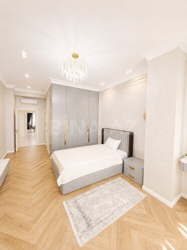 Сдаётся 4-комн. новостройка 180 м², м. Низами, photo 4 from 21