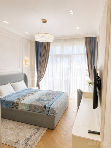 Сдаётся 4-комн. новостройка 180 м², м. Низами, photo 3 from 21