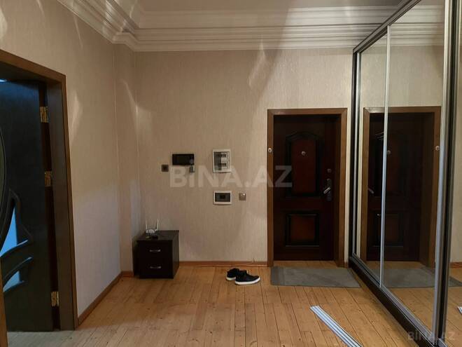 İcarəyə verilir 3 otaqlı yeni tikili 130 m², İnşaatçılar m., photo 17 from 23