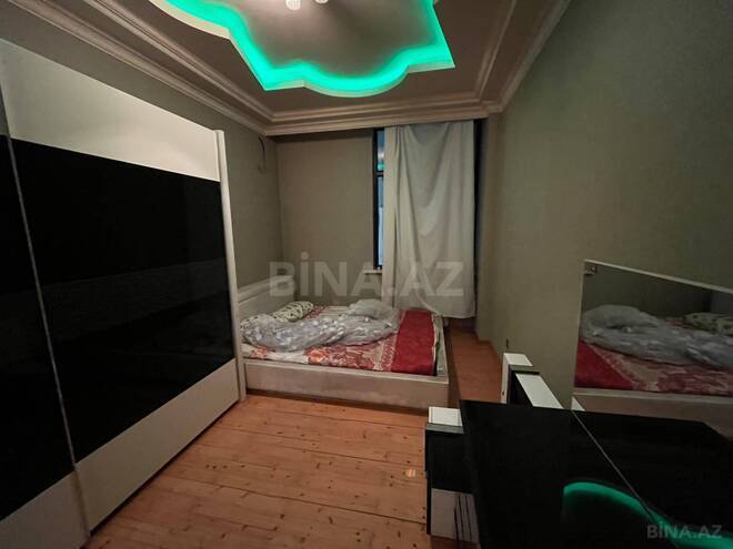İcarəyə verilir 3 otaqlı yeni tikili 130 m², İnşaatçılar m., photo 4 from 23