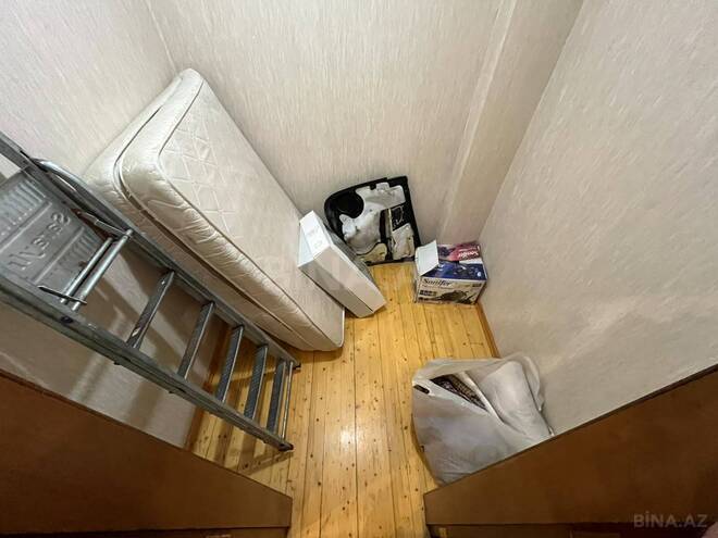 İcarəyə verilir 3 otaqlı yeni tikili 130 m², İnşaatçılar m., photo 14 from 23