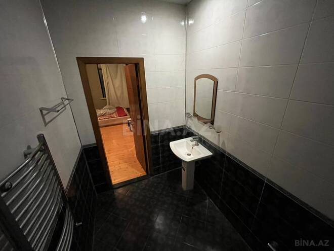 İcarəyə verilir 3 otaqlı yeni tikili 130 m², İnşaatçılar m., photo 21 from 23