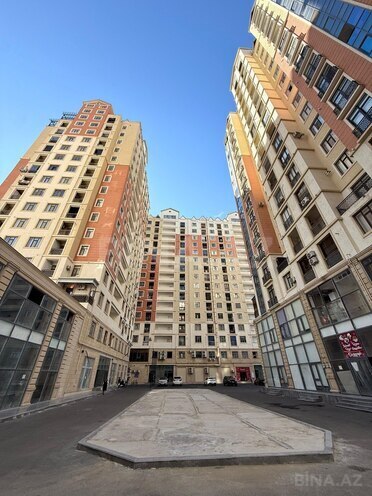 Satılır 4 otaqlı yeni tikili 175 m², Nəriman Nərimanov m., photo 1 from 7