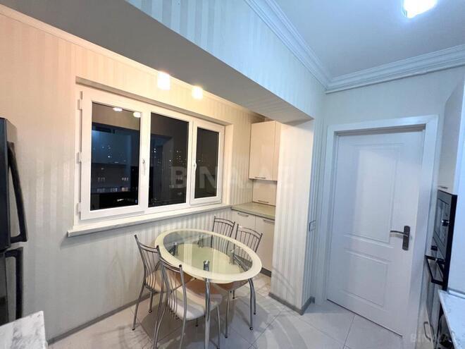 Сдаётся 3-комн. вторичка 80 м², Ясамальский р., photo 14 from 20