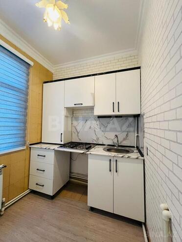 Satılır 3 otaqlı köhnə tikili 65 m², Memar Əcəmi m., photo 9 from 19