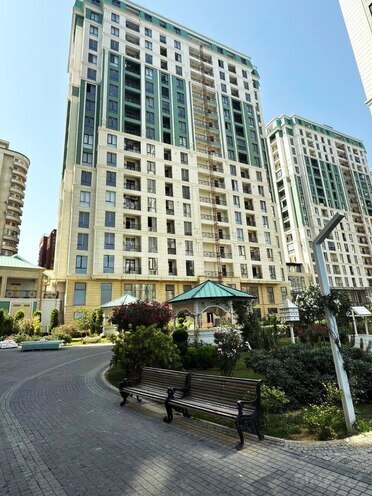 Satılır 3 otaqlı yeni tikili 134 m², Gənclik m., photo 14 from 16