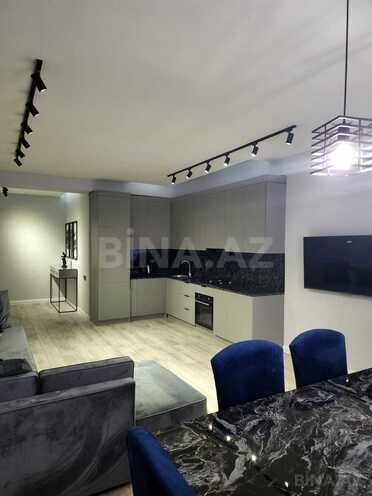 Сдаётся 2-комн. новостройка 96 м², м. Иншаатчылар, photo 3 from 16
