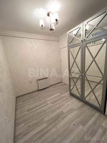 İcarəyə verilir 3 otaqlı köhnə tikili 60 m², İnşaatçılar m., photo 13 from 27