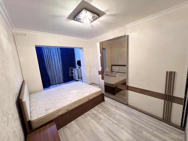 İcarəyə verilir 3 otaqlı köhnə tikili 60 m², İnşaatçılar m., photo 15 from 27