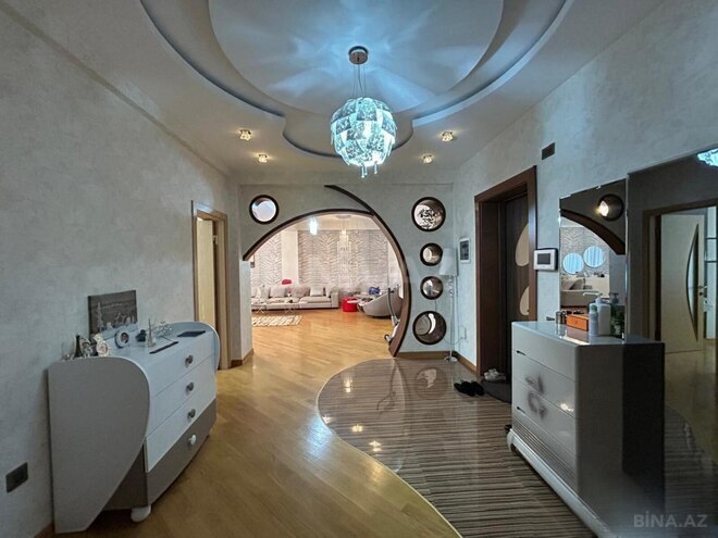 Продаётся 5-комн. новостройка 202 м², м. Шах Исмаил Хатаи, photo 5 from 19
