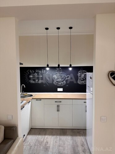 İcarəyə verilir 2 otaqlı yeni tikili 60 m², Həzi Aslanov m., photo 10 from 18