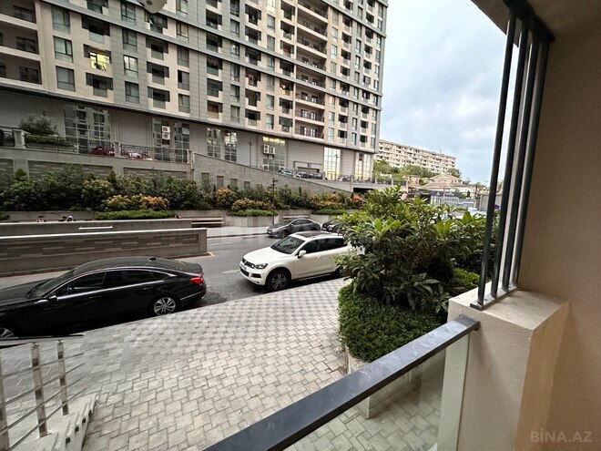 İcarəyə verilir 2 otaqlı yeni tikili 60 m², Həzi Aslanov m., photo 14 from 18