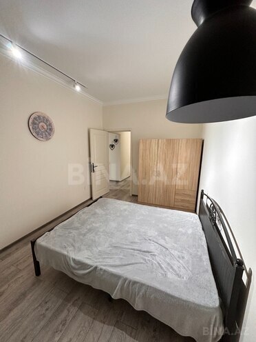 İcarəyə verilir 2 otaqlı yeni tikili 60 m², Həzi Aslanov m., photo 9 from 18