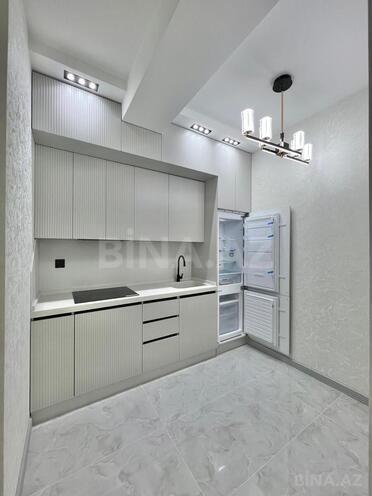 İcarəyə verilir 2 otaqlı yeni tikili 52 m², Dərnəgül m., photo 7 from 9