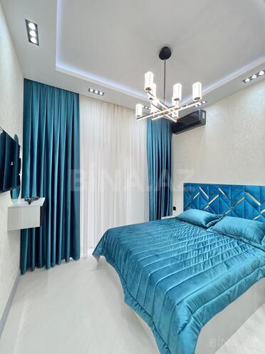 İcarəyə verilir 2 otaqlı yeni tikili 52 m², Dərnəgül m., photo 5 from 9