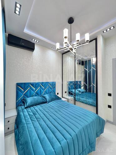 İcarəyə verilir 2 otaqlı yeni tikili 52 m², Dərnəgül m., photo 6 from 9