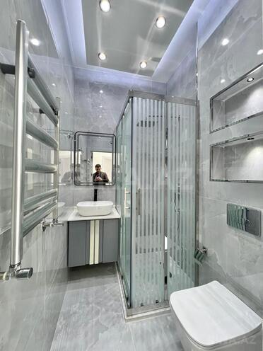 İcarəyə verilir 2 otaqlı yeni tikili 52 m², Dərnəgül m., photo 8 from 9