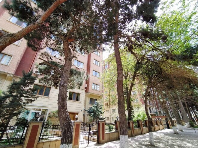 Satılır 4 otaqlı yeni tikili 180 m², Gənclik m., photo 11 from 12