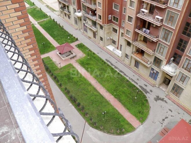 Satılır 4 otaqlı yeni tikili 180 m², Gənclik m., photo 10 from 12