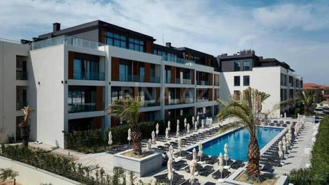Satılır 2 otaqlı yeni tikili 59 m², Sea Breeze q., photo 1 from 9