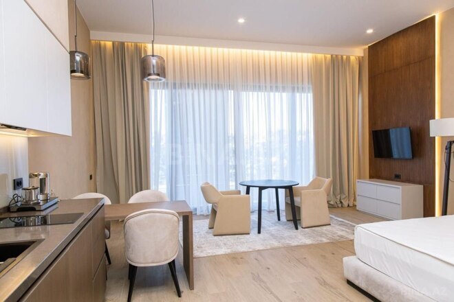 Satılır 2 otaqlı yeni tikili 59 m², Sea Breeze q., photo 4 from 9