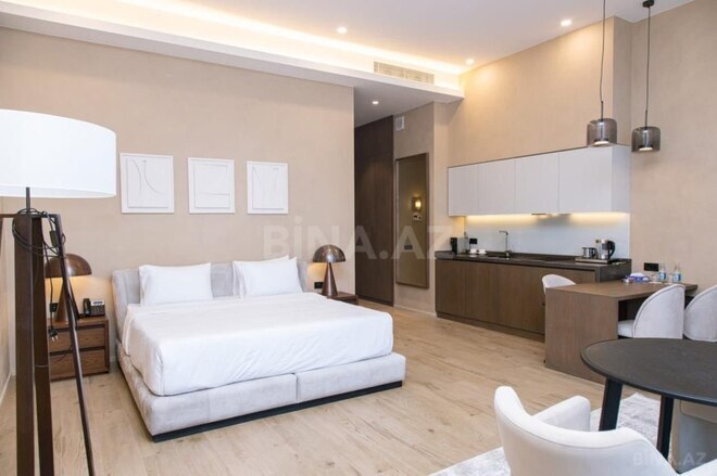 Satılır 2 otaqlı yeni tikili 59 m², Sea Breeze q., photo 7 from 9