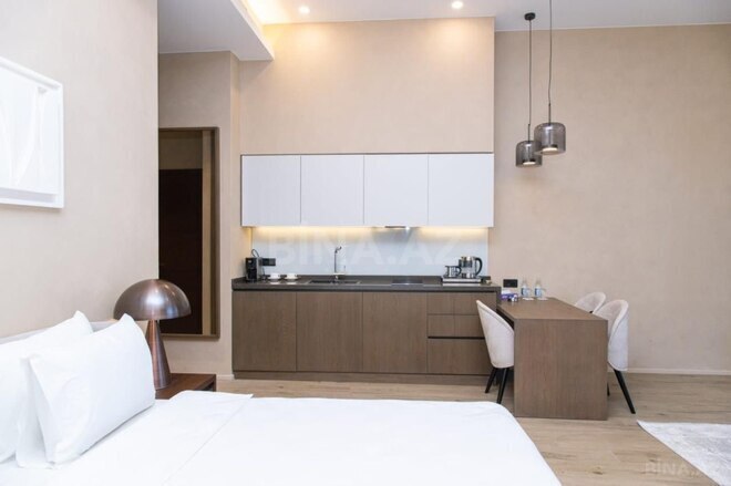 Satılır 2 otaqlı yeni tikili 59 m², Sea Breeze q., photo 3 from 9