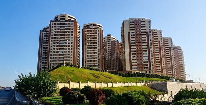 Satılır 3 otaqlı yeni tikili 137 m², Yasamal q., photo 3 from 12