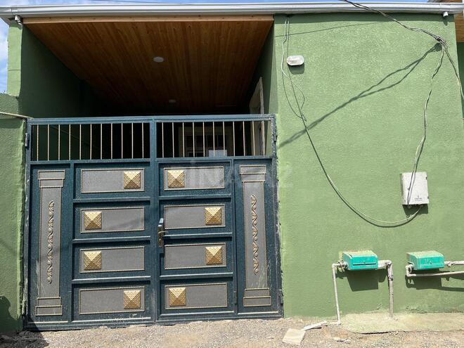 Satılır 2 otaqlı həyət evi/bağ evi 65 m², Ramana q., photo 15 from 16