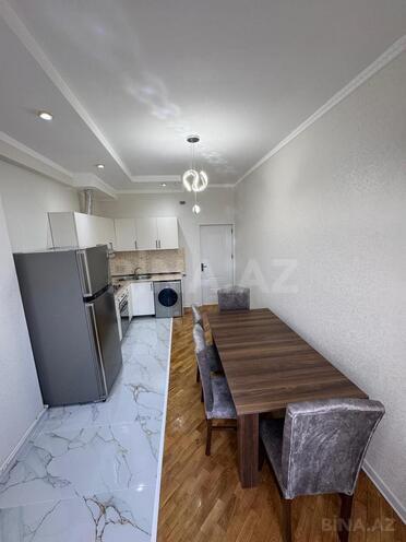 İcarəyə verilir 2 otaqlı yeni tikili 75 m², Nəsimi r., photo 7 from 14