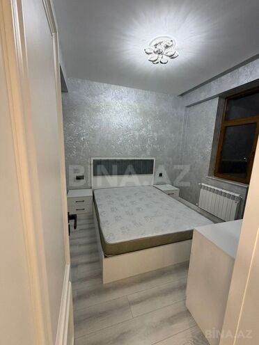 Сдаётся 3-комн. новостройка 78 м², м. Иншаатчылар, photo 1 from 17