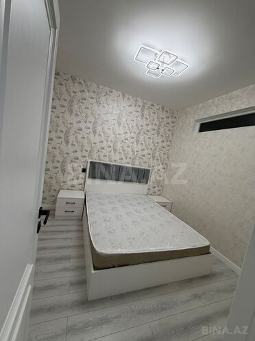Сдаётся 3-комн. новостройка 78 м², м. Иншаатчылар, photo 3 from 17
