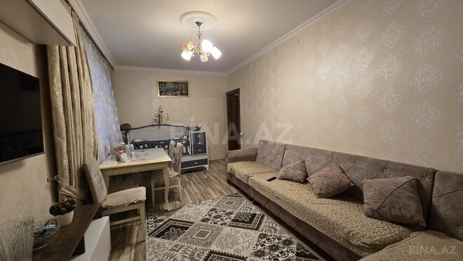 Продаётся 2-комн. вторичка 48 м², Абшеронcкий  р., photo 1 from 10