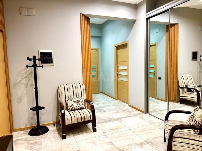İcarəyə verilir 3 otaqlı yeni tikili 129.3 m², 28 May m., photo 15 from 32