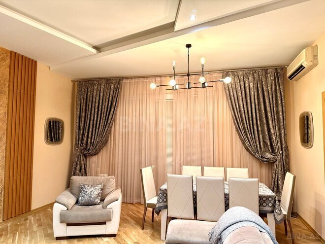 İcarəyə verilir 3 otaqlı yeni tikili 129.3 m², 28 May m., photo 8 from 32