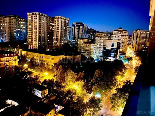 İcarəyə verilir 3 otaqlı yeni tikili 129.3 m², 28 May m., photo 30 from 32