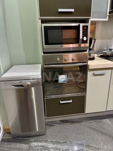 İcarəyə verilir 3 otaqlı yeni tikili 129.3 m², 28 May m., photo 21 from 32