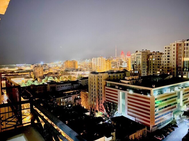İcarəyə verilir 3 otaqlı yeni tikili 129.3 m², 28 May m., photo 29 from 32