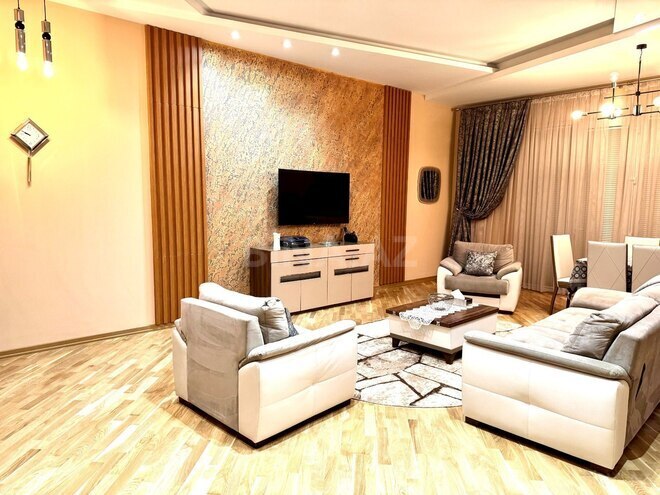 İcarəyə verilir 3 otaqlı yeni tikili 129.3 m², 28 May m., photo 13 from 32