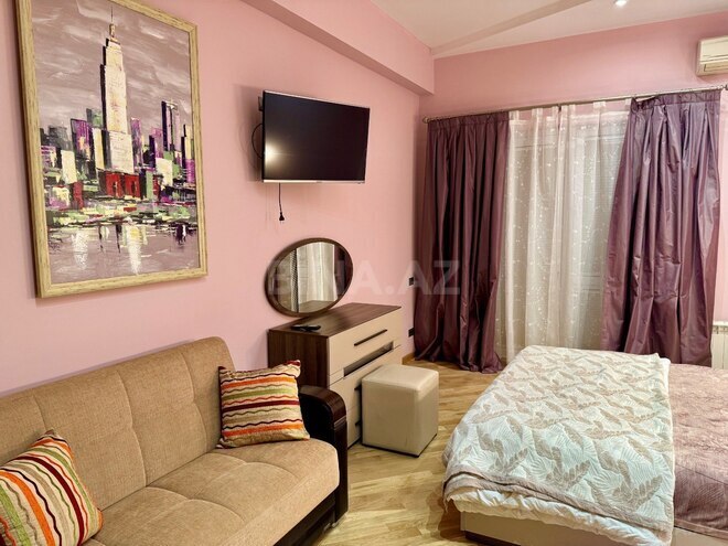 İcarəyə verilir 3 otaqlı yeni tikili 129.3 m², 28 May m., photo 17 from 32
