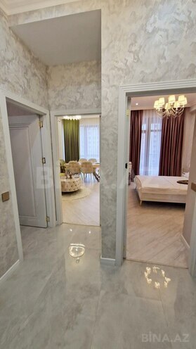 İcarəyə verilir 3 otaqlı yeni tikili 60 m², Nərimanov r., photo 9 from 21