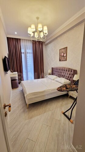 İcarəyə verilir 3 otaqlı yeni tikili 60 m², Nərimanov r., photo 6 from 21