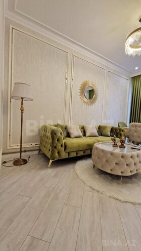İcarəyə verilir 3 otaqlı yeni tikili 60 m², Nərimanov r., photo 3 from 21
