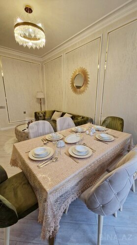 İcarəyə verilir 3 otaqlı yeni tikili 60 m², Nərimanov r., photo 5 from 21