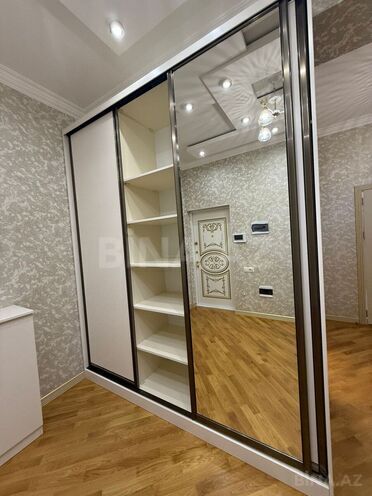 İcarəyə verilir 3 otaqlı yeni tikili 110 m², Ağ şəhər q., photo 9 from 15