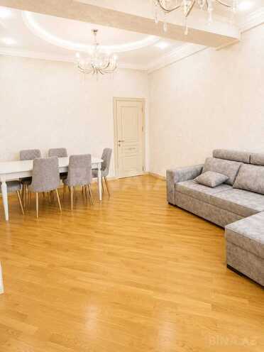 İcarəyə verilir 3 otaqlı yeni tikili 110 m², Ağ şəhər q., photo 4 from 15