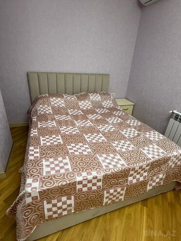 İcarəyə verilir 3 otaqlı yeni tikili 110 m², Ağ şəhər q., photo 10 from 15