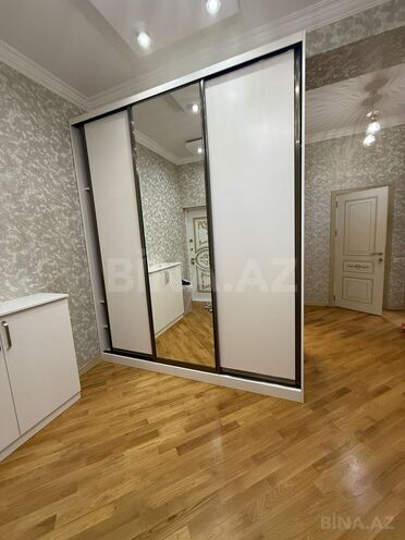 İcarəyə verilir 3 otaqlı yeni tikili 110 m², Ağ şəhər q., photo 8 from 15