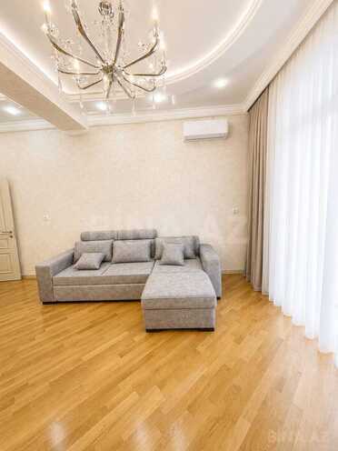İcarəyə verilir 3 otaqlı yeni tikili 110 m², Ağ şəhər q., photo 5 from 15