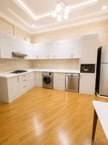 İcarəyə verilir 3 otaqlı yeni tikili 110 m², Ağ şəhər q., photo 6 from 15